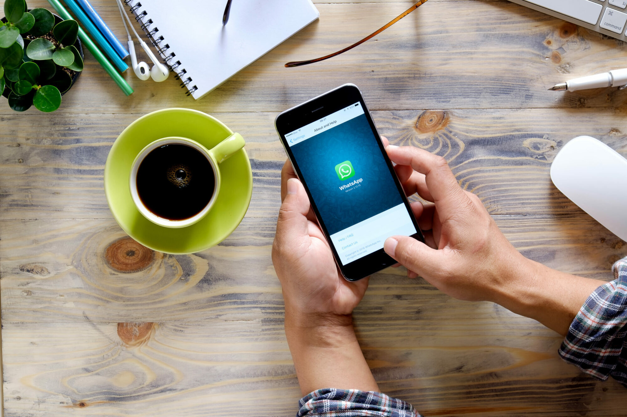 Aplicación para Espiar el WhatsApp de mi Pareja